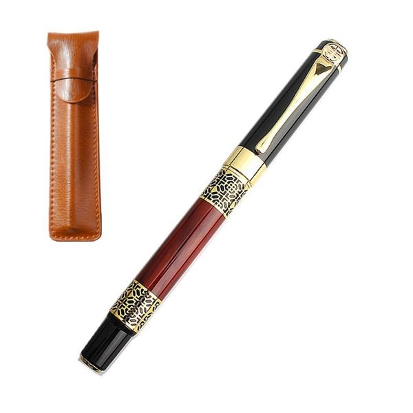 fountain pens classical pen wood grain luxury high-grade business metal signature writing stationery
fountain pens classical pen wood grain luxury high-grade business metal signature writing stationery