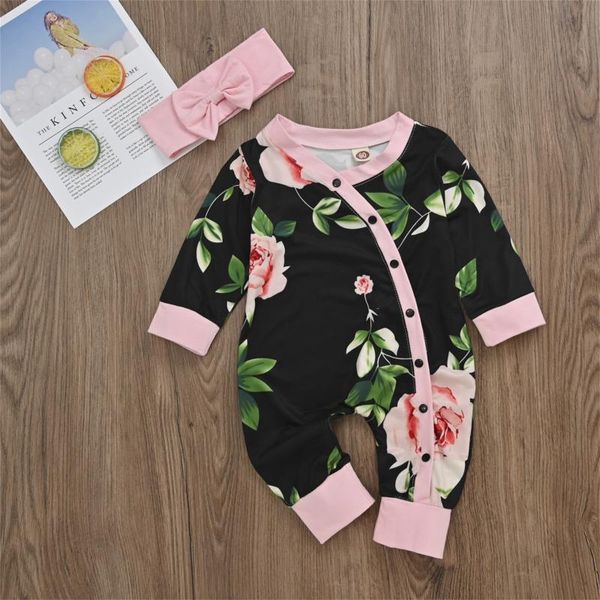 jumpsuits fashion baby romper clothing toddler infant boys girls flower print jumpsuit+headband outfits autumn clothes set, Blue
jumpsuits fashion baby romper clothing toddler infant boys girls flower print jumpsuit+headband outfits autumn clothes set, Blue