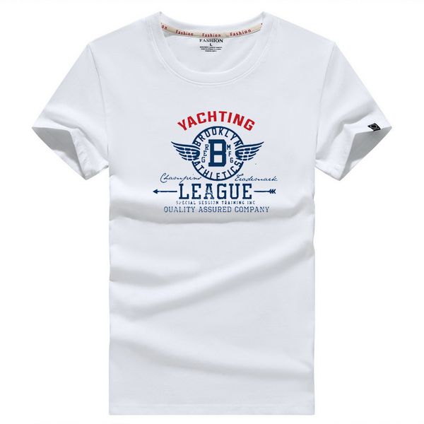 men's t-shirts short-sleeve shirt with cotton sleeves trend loose around the neck, White;black
men's t-shirts short-sleeve shirt with cotton sleeves trend loose around the neck, White;black