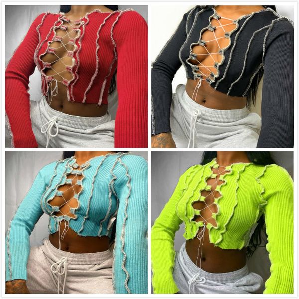 women's jumpsuits & rompers women strap fold split fork breast t-shirt wrapping long sleeve blouse fashion casual shirts, Black;white
women's jumpsuits & rompers women strap fold split fork breast t-shirt wrapping long sleeve blouse fashion casual shirts, Black;white