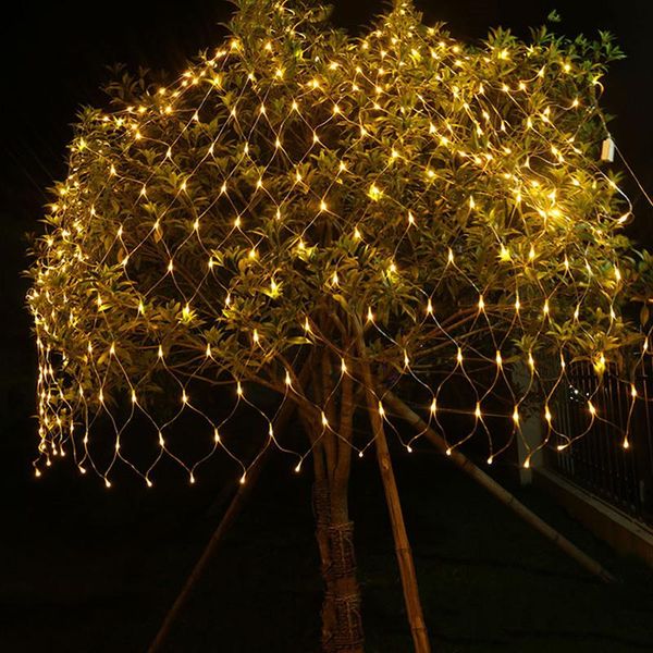 strings sxzm 1.5x1.5m 96 led net light eu/us plug fairy garland xmas waterfall outdoor decoration for year christmas tree decor
strings sxzm 1.5x1.5m 96 led net light eu/us plug fairy garland xmas waterfall outdoor decoration for year christmas tree decor