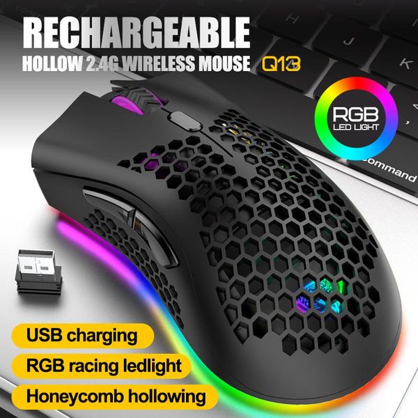 mice cool hollow wireless rechargeable mouse usb 1600dpi computer led backlit ergonomic gaming mause for lappc
mice cool hollow wireless rechargeable mouse usb 1600dpi computer led backlit ergonomic gaming mause for lappc