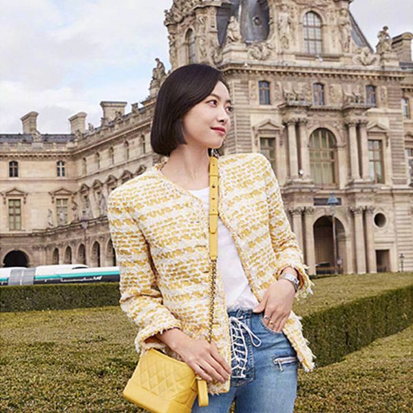 autumn runway yellow weave tweed coat winter women long sleeve single-breasted tassels trim thick woolen jacket outwear, Black;brown
autumn runway yellow weave tweed coat winter women long sleeve single-breasted tassels trim thick woolen jacket outwear, Black;brown