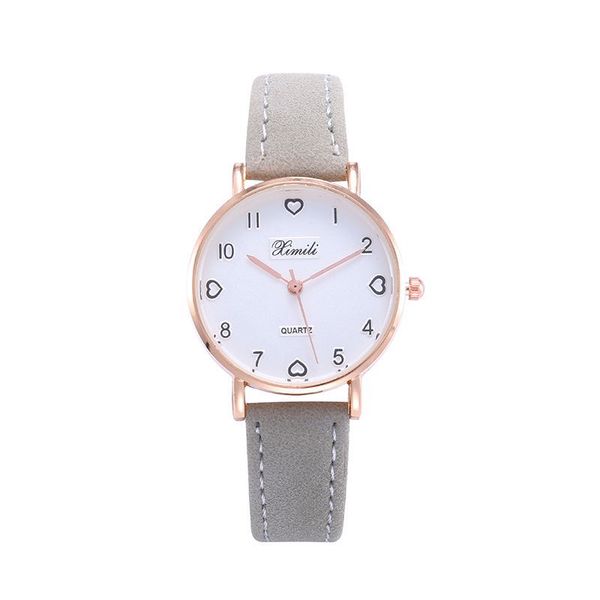 casual arrivals mori watches for girls line designers watch female student korean simple fashion ulzzang fresh all-match cute soft college w, Slivery;brown
casual arrivals mori watches for girls line designers watch female student korean simple fashion ulzzang fresh all-match cute soft college w, Slivery;brown