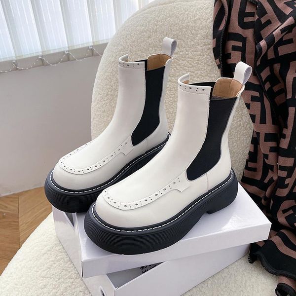 boots 2021 ankle women autumn winter keep warm round toe set of feet woman fashion thick bottom non-slip walking, Black
boots 2021 ankle women autumn winter keep warm round toe set of feet woman fashion thick bottom non-slip walking, Black