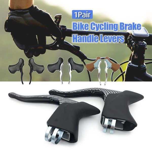 bike brakes lightweight aluminum bicycle brake handle mtb mountain cycling levers front & rear drop handlebar set
bike brakes lightweight aluminum bicycle brake handle mtb mountain cycling levers front & rear drop handlebar set
