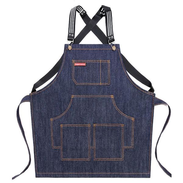 aprons apron cowboy korean fashion men and women work custom barista milk tea barber shop painting children printed logo
aprons apron cowboy korean fashion men and women work custom barista milk tea barber shop painting children printed logo