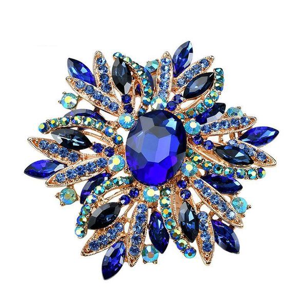 pins, brooches charm exquisite shiny rhinestone zircon brooch suitable for women's luxury fashion casual party dress accessories, Gray
pins, brooches charm exquisite shiny rhinestone zircon brooch suitable for women's luxury fashion casual party dress accessories, Gray