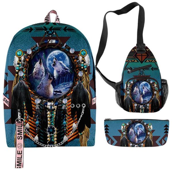 backpack 3d indians patterns children boys girls schoolbag teenager students oxford waterproof casual travel lapbag
backpack 3d indians patterns children boys girls schoolbag teenager students oxford waterproof casual travel lapbag