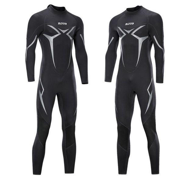 one-piece neoprene 3mm wetsuit winter long-sleeved men's cold-proof suit to prevent jellyfish snorkeling swim wear
one-piece neoprene 3mm wetsuit winter long-sleeved men's cold-proof suit to prevent jellyfish snorkeling swim wear