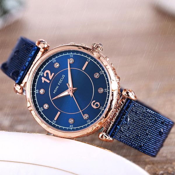 wristwatches minifocus quartz ladies watch luminous hands women watches mesh stainless steel fashion wristwatch with box mf0177l, Slivery;brown
wristwatches minifocus quartz ladies watch luminous hands women watches mesh stainless steel fashion wristwatch with box mf0177l, Slivery;brown
