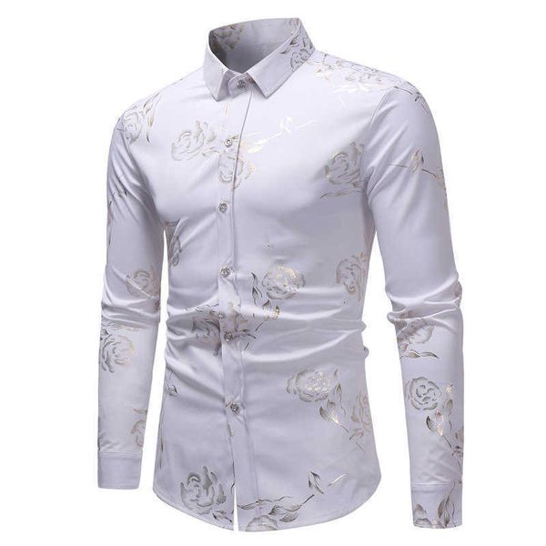 men's casual shirts fashion designer personality british style luxury rose print men's autumn and winter long-sleeved kgpd, White;black
men's casual shirts fashion designer personality british style luxury rose print men's autumn and winter long-sleeved kgpd, White;black
