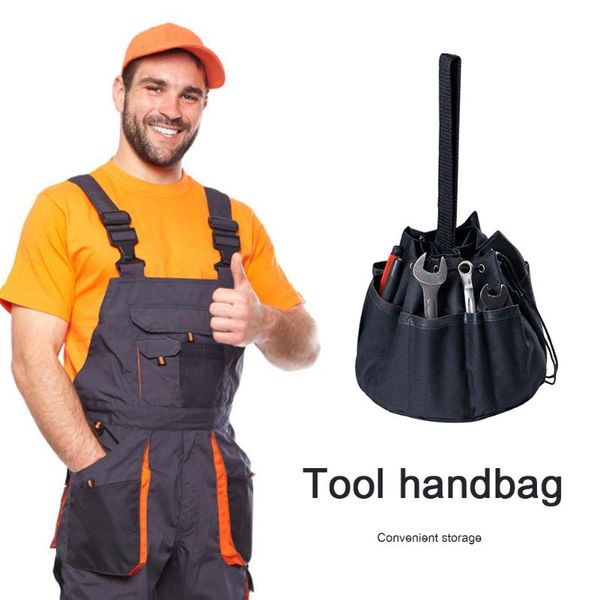 multi-pocket garden tool handbag round drawstring storage organizer tote bags
multi-pocket garden tool handbag round drawstring storage organizer tote bags