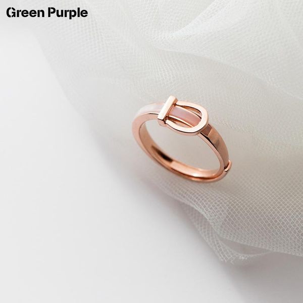 cluster rings 925 silver shell creative belt open charm boho minimalism birthday gift haut femme anillos for women jewelry, Golden;silver
cluster rings 925 silver shell creative belt open charm boho minimalism birthday gift haut femme anillos for women jewelry, Golden;silver