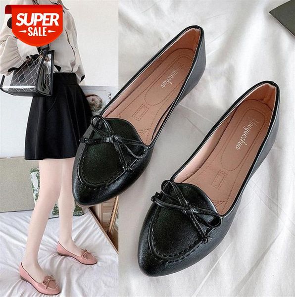 casual single shoes women's pointed bowknot shallow mouth solid color wedge heel peas daily sweet #s60o, Black
casual single shoes women's pointed bowknot shallow mouth solid color wedge heel peas daily sweet #s60o, Black