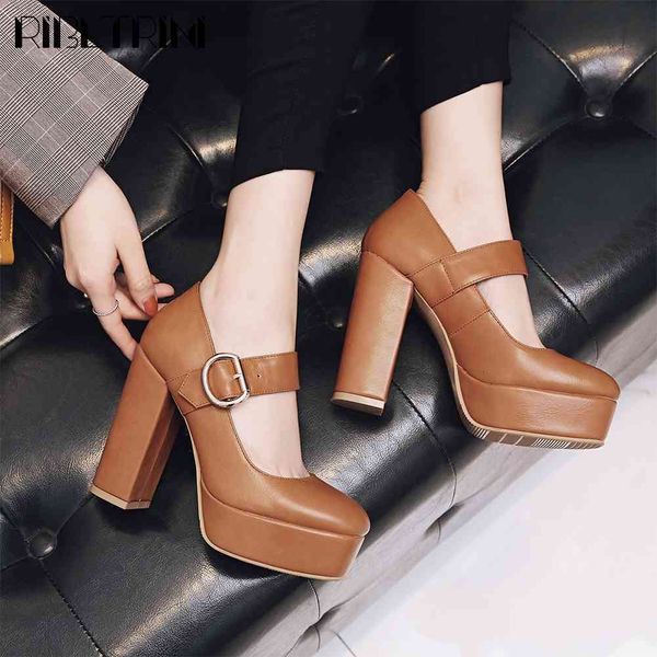 sandals office lady sweet shallow mary janes shoes fashion high block heels women elegant platform autumn pumps, Black
sandals office lady sweet shallow mary janes shoes fashion high block heels women elegant platform autumn pumps, Black