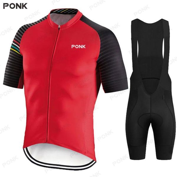racing sets cycling jersey 2021 pro team men set short sleeve breathable mtb maillot ropa ciclismo summer raphaful clothing, Black;blue
racing sets cycling jersey 2021 pro team men set short sleeve breathable mtb maillot ropa ciclismo summer raphaful clothing, Black;blue