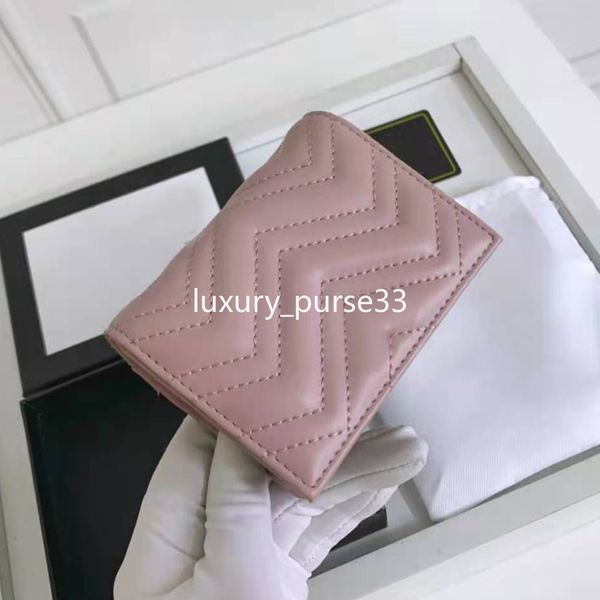 2021 fashion card holders woman mini wallet designer black nude quilted chevron genuine leather luxury wallets coin purse pocket interior sl, Brown;gray
2021 fashion card holders woman mini wallet designer black nude quilted chevron genuine leather luxury wallets coin purse pocket interior sl, Brown;gray