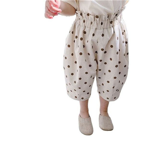 summer boys and girls 7-point pants polka dot baby loose comfortable korean mosquito cotton p4201 210622, Blue
summer boys and girls 7-point pants polka dot baby loose comfortable korean mosquito cotton p4201 210622, Blue