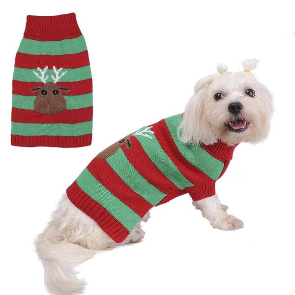 dog apparel sweaters coat dogs autumn winter sweater jackets puppy warm outfits christmas elk for small medium
dog apparel sweaters coat dogs autumn winter sweater jackets puppy warm outfits christmas elk for small medium