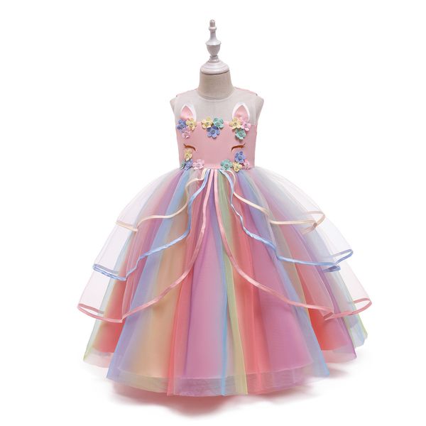 unicorn children's clothing, birthday party gifts, halloween princess clothing, christmas, summer clothing, 2021, Red;yellow
unicorn children's clothing, birthday party gifts, halloween princess clothing, christmas, summer clothing, 2021, Red;yellow