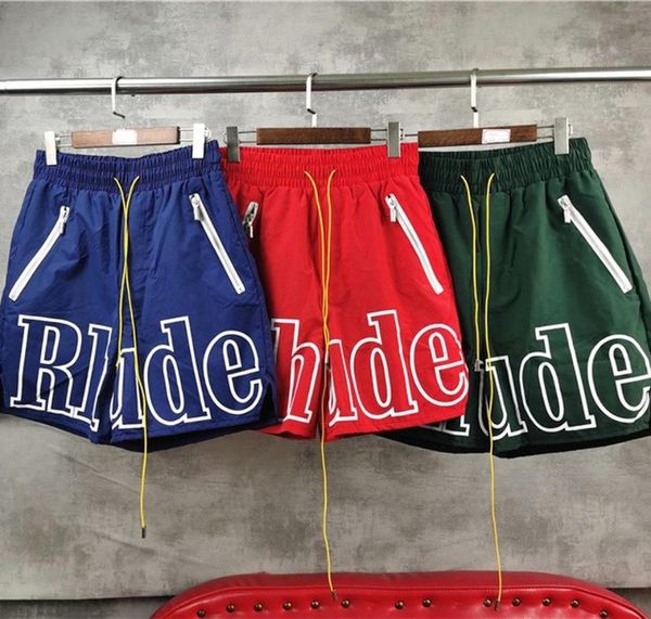 men's shorts rh 2021ss 1:1 men women washed nylon board inside mesh breeches oversize, White;black
men's shorts rh 2021ss 1:1 men women washed nylon board inside mesh breeches oversize, White;black