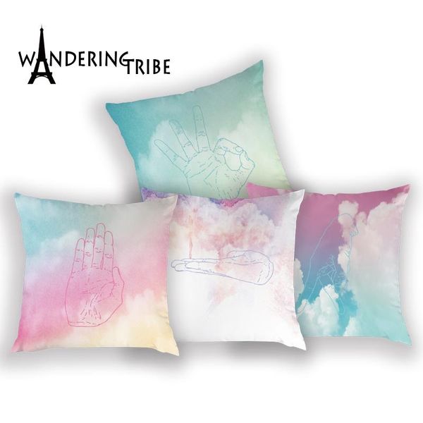 cushion/decorative pillow nordic style colorful cushion cover painting pillowcover decorative pillowcase scandinavian farmhouse home 45*45cm
cushion/decorative pillow nordic style colorful cushion cover painting pillowcover decorative pillowcase scandinavian farmhouse home 45*45cm