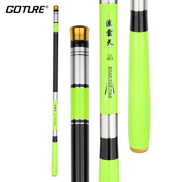 goture carp fishing rod 2.7m 3.6m 4.5m 5.4m 6.3m 7.2m carbon fiber 3/7 power feeder rods vara de pesca boat
goture carp fishing rod 2.7m 3.6m 4.5m 5.4m 6.3m 7.2m carbon fiber 3/7 power feeder rods vara de pesca boat