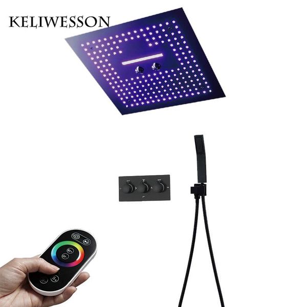 400mm massage spa head shower rainfall showerhead waterfall led set brass thermostatic black colors faucets bathroom sets
400mm massage spa head shower rainfall showerhead waterfall led set brass thermostatic black colors faucets bathroom sets