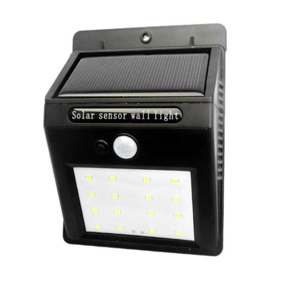 outdoor wall lamps waterproof solar powered light 16 leds lamp sound control motion sensor garden stairs
outdoor wall lamps waterproof solar powered light 16 leds lamp sound control motion sensor garden stairs