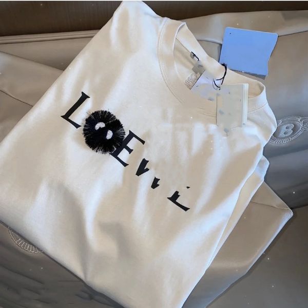 luxury design loe short sleeve t-shirt female lettered print chinchilla briquette dust spirit co summer lovers fashion a1, White
luxury design loe short sleeve t-shirt female lettered print chinchilla briquette dust spirit co summer lovers fashion a1, White