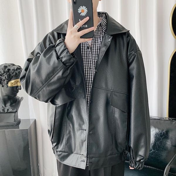 harakuju jacket for men style streetwear zipper cardigan military spring oversized chaquetas hombre clothing by50jk men's jackets, Black;brown
harakuju jacket for men style streetwear zipper cardigan military spring oversized chaquetas hombre clothing by50jk men's jackets, Black;brown