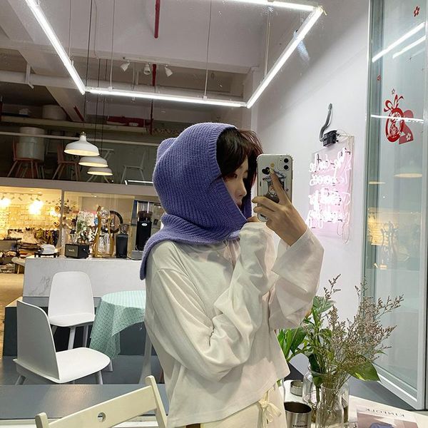 scarves solid winter knitted scarf hood head women warm snood buff thick neck collar shawl wraps windproof sjaals d348, Blue;gray
scarves solid winter knitted scarf hood head women warm snood buff thick neck collar shawl wraps windproof sjaals d348, Blue;gray
