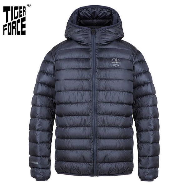 tiger force men's winter jacket casual hooded cotton brand clothes jackets fashion casual outdoor men coat parkas 7071 211015, Black
tiger force men's winter jacket casual hooded cotton brand clothes jackets fashion casual outdoor men coat parkas 7071 211015, Black