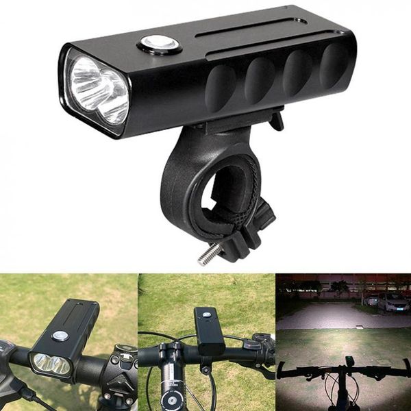 bike lights waterproof 3 modes usb 1000lm 2 led bicycle lamp with 360 degree rotation bracket for front headlight
bike lights waterproof 3 modes usb 1000lm 2 led bicycle lamp with 360 degree rotation bracket for front headlight