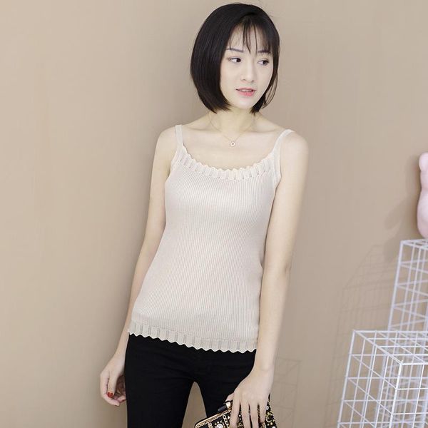 women's sweaters women knitted vest camis tank summer slim knitting sleeveless causal, White;black
women's sweaters women knitted vest camis tank summer slim knitting sleeveless causal, White;black