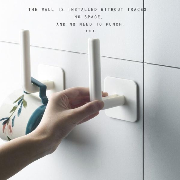 paper roll holder bathroom towel tissue wall mounted hanger organizer rack self-adhesive storage hook hooks & rails
paper roll holder bathroom towel tissue wall mounted hanger organizer rack self-adhesive storage hook hooks & rails