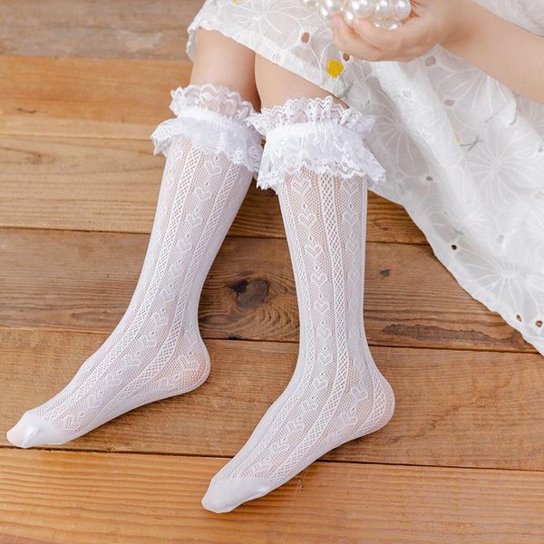 socks & hosiery 1 pair lace lovely girls soft sweet women white stockings knee high, Black;white
socks & hosiery 1 pair lace lovely girls soft sweet women white stockings knee high, Black;white