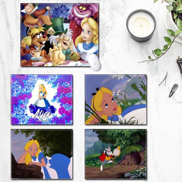 mouse pads & wrist rests office game pad thickened lock edge desknotebook home regular wonderland cartoon girl
mouse pads & wrist rests office game pad thickened lock edge desknotebook home regular wonderland cartoon girl