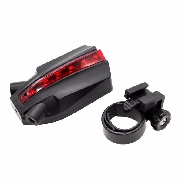 kongyide bike light 2 laser 5 led rear bicycle tail for beam safety warning red lamp lights
kongyide bike light 2 laser 5 led rear bicycle tail for beam safety warning red lamp lights