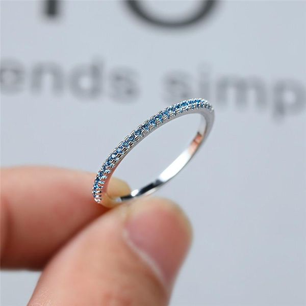 minimalist female aqua blue crystal ring dainty zircon stone wedding rings for women cute bridal round engagement, Slivery;golden
minimalist female aqua blue crystal ring dainty zircon stone wedding rings for women cute bridal round engagement, Slivery;golden