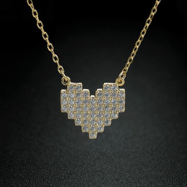 lockets romantic plated golden color heart shaped with zircon necklace set for women necklaces pendants 925 sterling silver
lockets romantic plated golden color heart shaped with zircon necklace set for women necklaces pendants 925 sterling silver