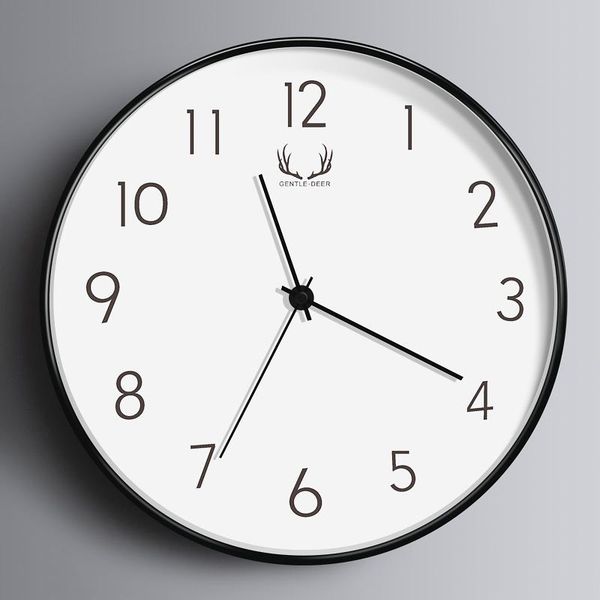 wall clock nordic style fashion simple silent clocks for home decor pure white type art modern design timer
wall clock nordic style fashion simple silent clocks for home decor pure white type art modern design timer