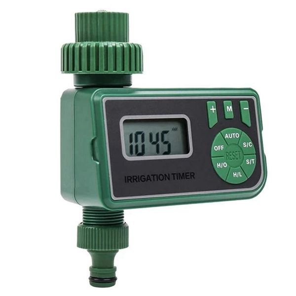 intelligent display water timer irrigation controller mechanical watering outdoor waterproof automatic sprinkler equipments
intelligent display water timer irrigation controller mechanical watering outdoor waterproof automatic sprinkler equipments