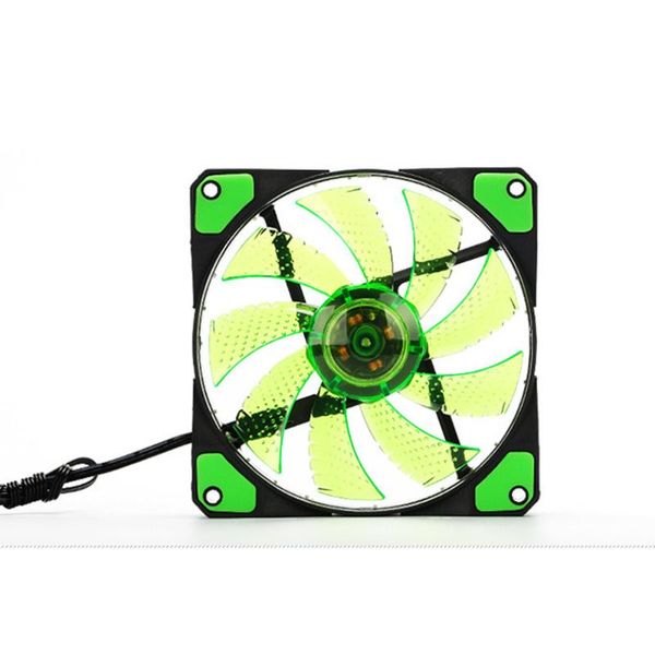 120mm 15 led light quite dc 12v 4pin pc computer case cooling cool fan mod cpu cooler heatsink axial fans & coolings
120mm 15 led light quite dc 12v 4pin pc computer case cooling cool fan mod cpu cooler heatsink axial fans & coolings