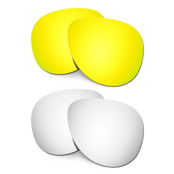 sunglasses hkuco polarized replacement lenses for elmont l gold/silver 2 pairs, White;black
sunglasses hkuco polarized replacement lenses for elmont l gold/silver 2 pairs, White;black