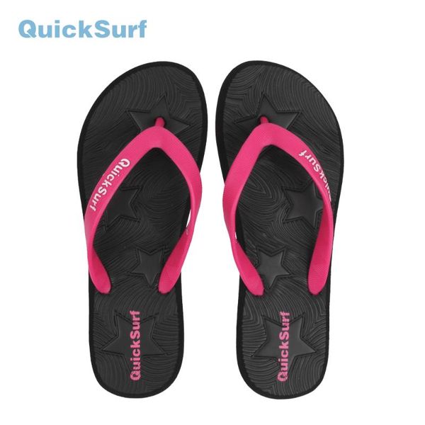 slippers quicksurf q405 arrival high fashion flip flops selling women's sandals clip toe drag beach flat shoes footwear, Black
slippers quicksurf q405 arrival high fashion flip flops selling women's sandals clip toe drag beach flat shoes footwear, Black