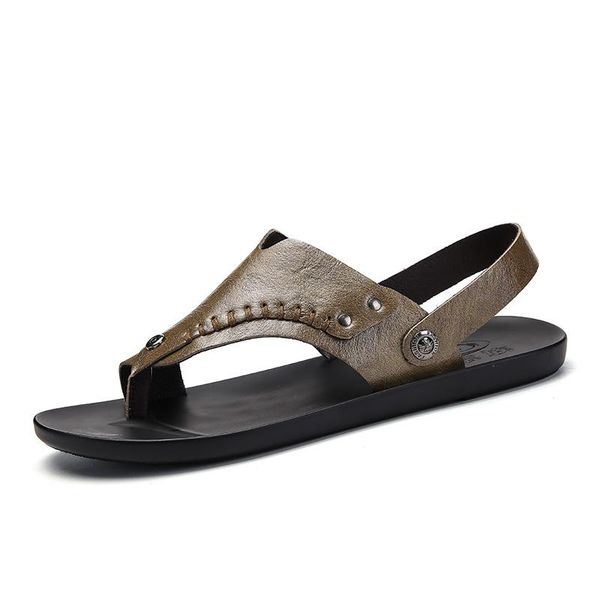 sandals outdoor cuire sandalias da summer waterproof women beach romanas couro man quick casa 2021 masculino hombre sandalle gladiators, Black
sandals outdoor cuire sandalias da summer waterproof women beach romanas couro man quick casa 2021 masculino hombre sandalle gladiators, Black