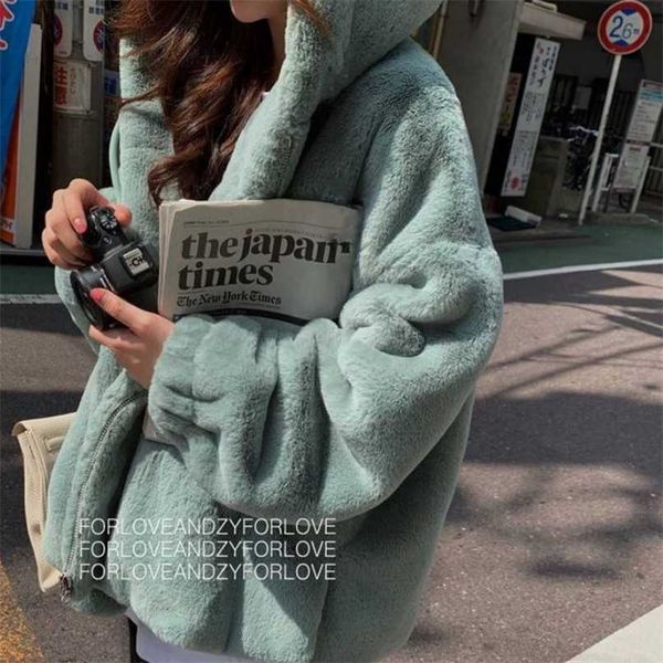 fashion faux fur coat winter women casual hooded slim long sleeve faux fur winter jacket women casaco feminino 211018, Black
fashion faux fur coat winter women casual hooded slim long sleeve faux fur winter jacket women casaco feminino 211018, Black