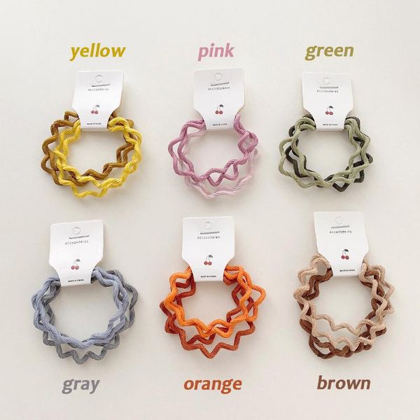 candy color high elastic rubber band hair tie girl basic rope accessories, Slivery;white
candy color high elastic rubber band hair tie girl basic rope accessories, Slivery;white